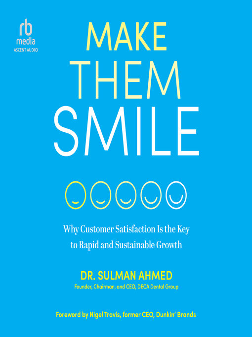 Title details for Make Them Smile by Dr. Sulman Ahmed - Available